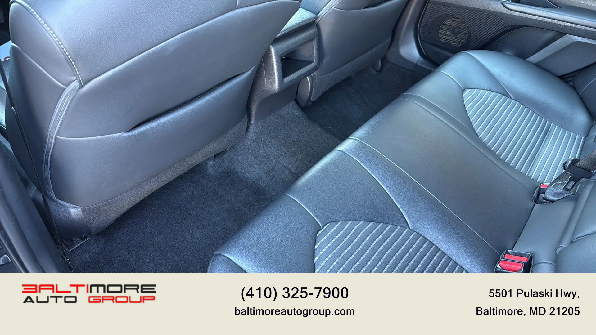 Used 2018 Toyota Camry SE image 29