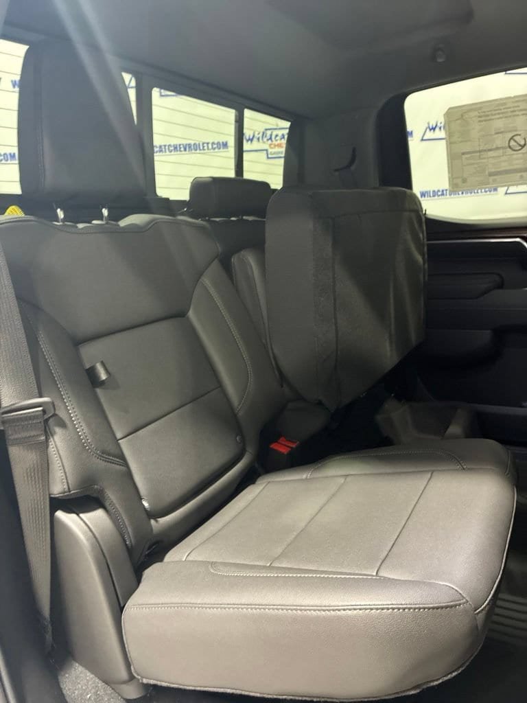 New 2026 Chevrolet Silverado 1500 LT AWD/4WD image 41