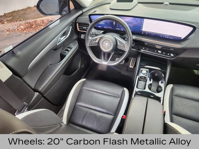 Used 2024 Buick Envision Sport Touring image 12