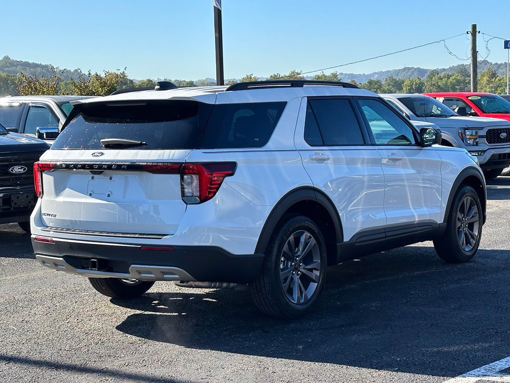 New 2027 Ford Explorer Active w/ Active Comfort Package AWD/4WD image 34