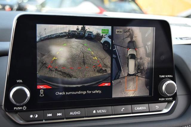 New 2026 Nissan Rogue SV image 13