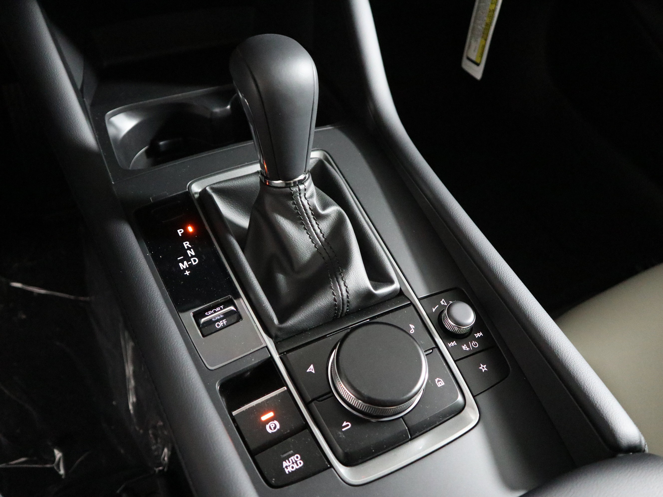 New 2026 MAZDA MAZDA3 2.5 S Sedan w/ Preferred Pkg image 19