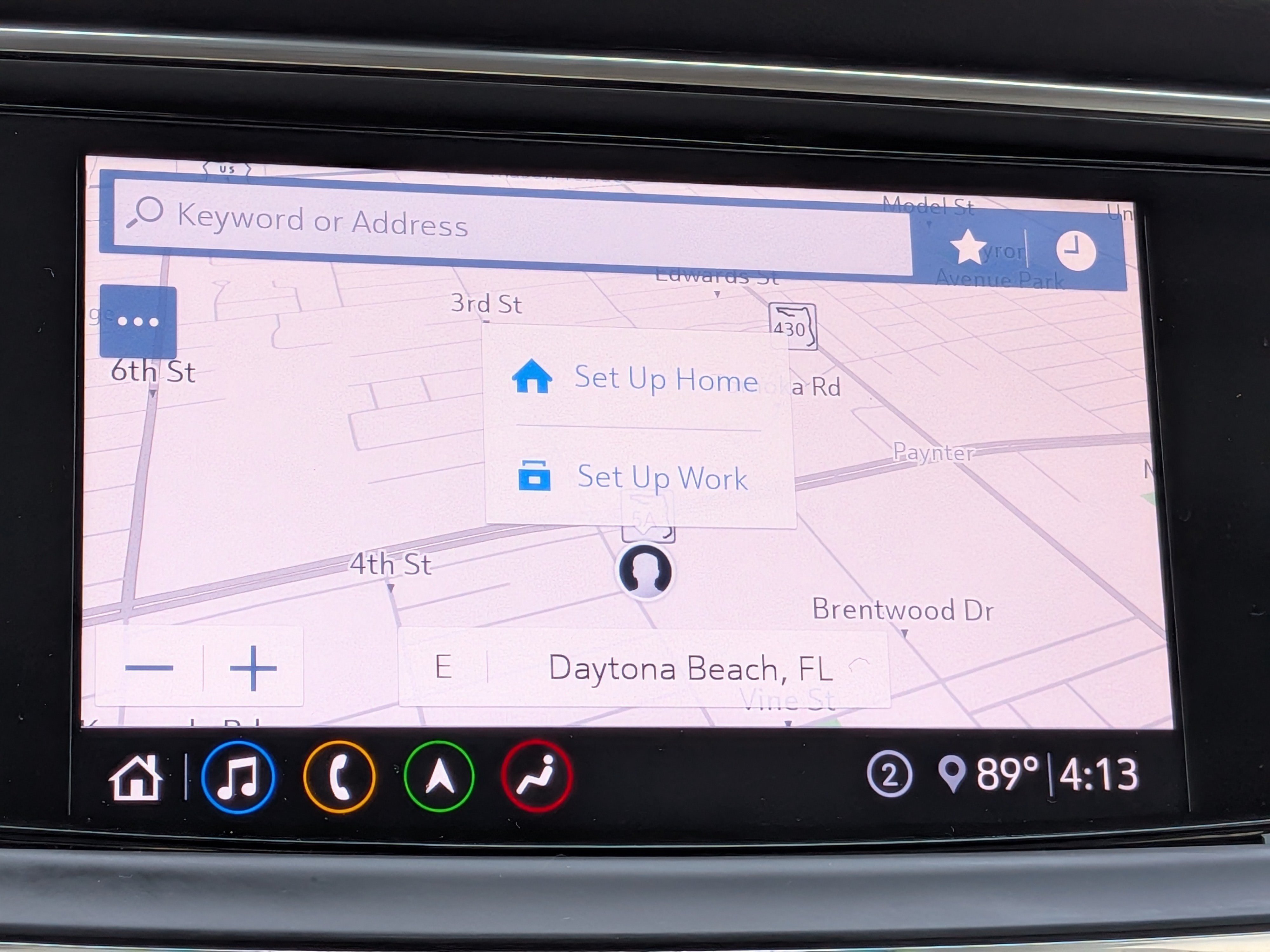 Certified 2020 Buick Enclave Premium w/ Sun and Sites Package FWD image 30