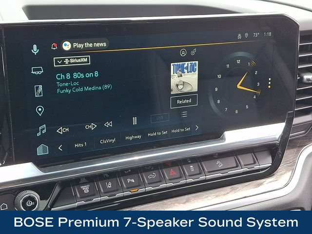 Used 2026 Chevrolet Silverado 2500 LTZ w/ LTZ Plus Package AWD/4WD image 12
