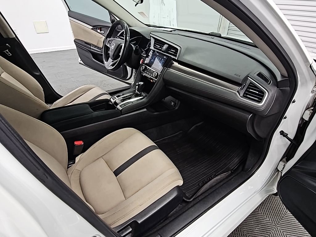 Used 2021 Honda Civic EX image 29