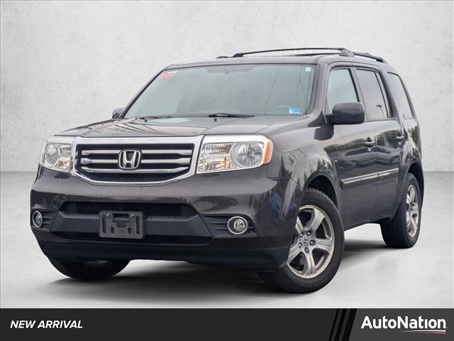 Used 2015 Honda Pilot EX-L