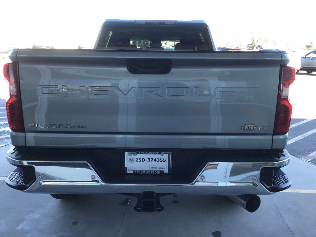 New 2026 Chevrolet Silverado 2500 LT w/ Safety Package image 5