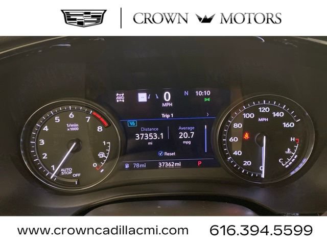 Certified 2023 Cadillac XT6 Sport w/ Technology Package AWD/4WD image 9