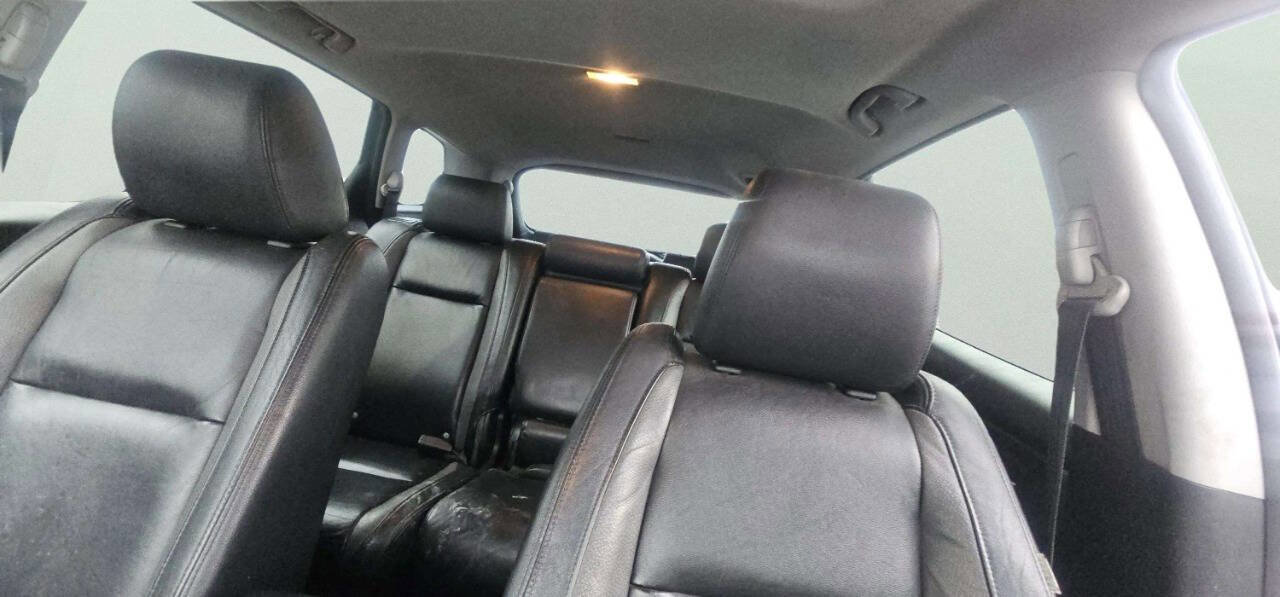 Used 2008 MAZDA CX-9 Grand Touring w/ Grand Touring Assistance Pkg image 10