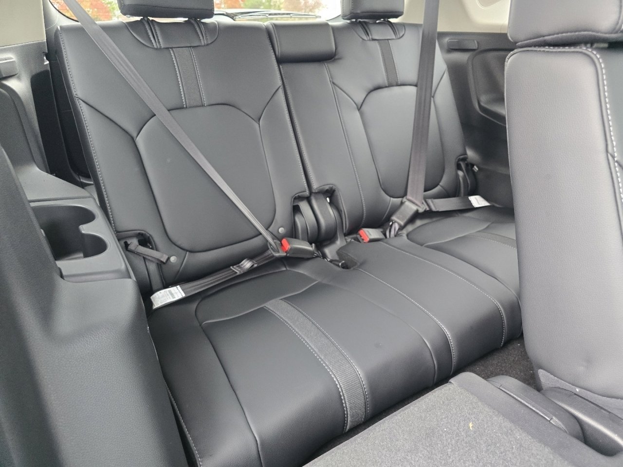 New 2025 Honda Pilot Touring image 24