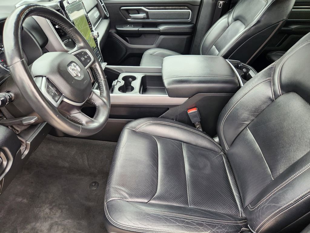 Used 2021 RAM 1500 Big Horn image 13