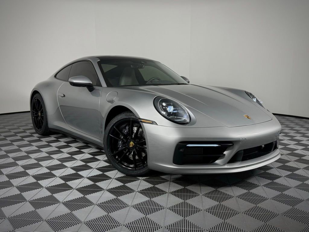 Certified 2023 Porsche 911 Carrera image 6