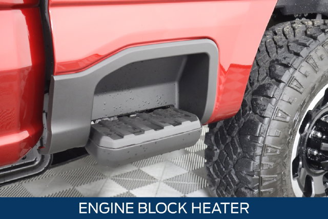 New 2026 Ford F350 Platinum w/ Tremor Off-Road Package AWD/4WD image 26