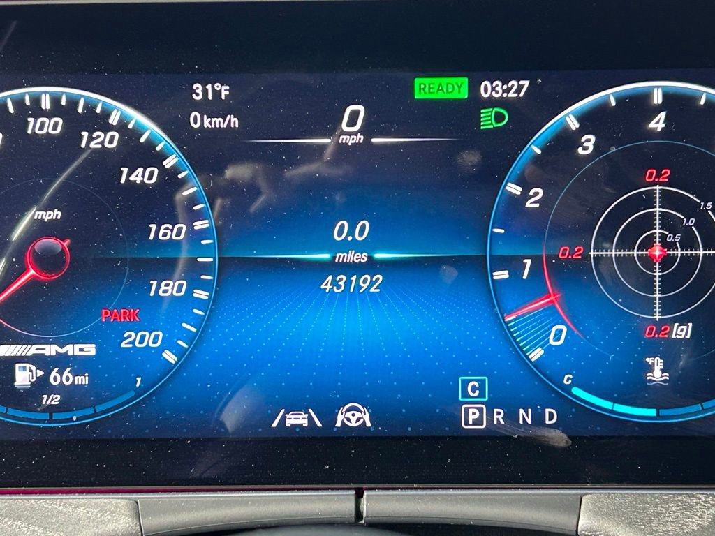 Used 2020 Mercedes-Benz AMG GT 53 image 29