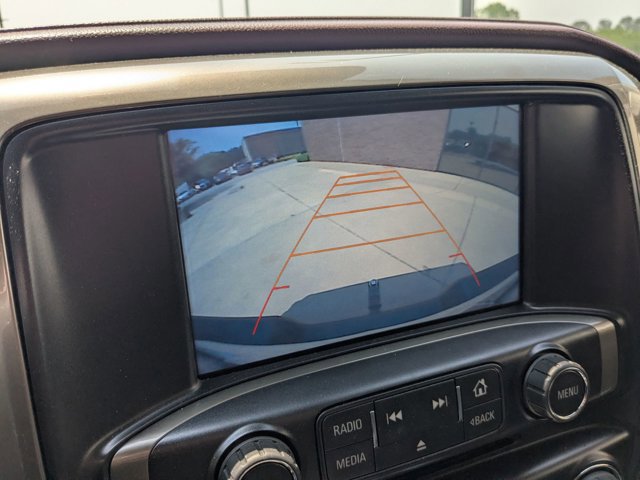 Used 2016 Chevrolet Silverado 1500 High Country w/ High Country Premium Package AWD/4WD image 15