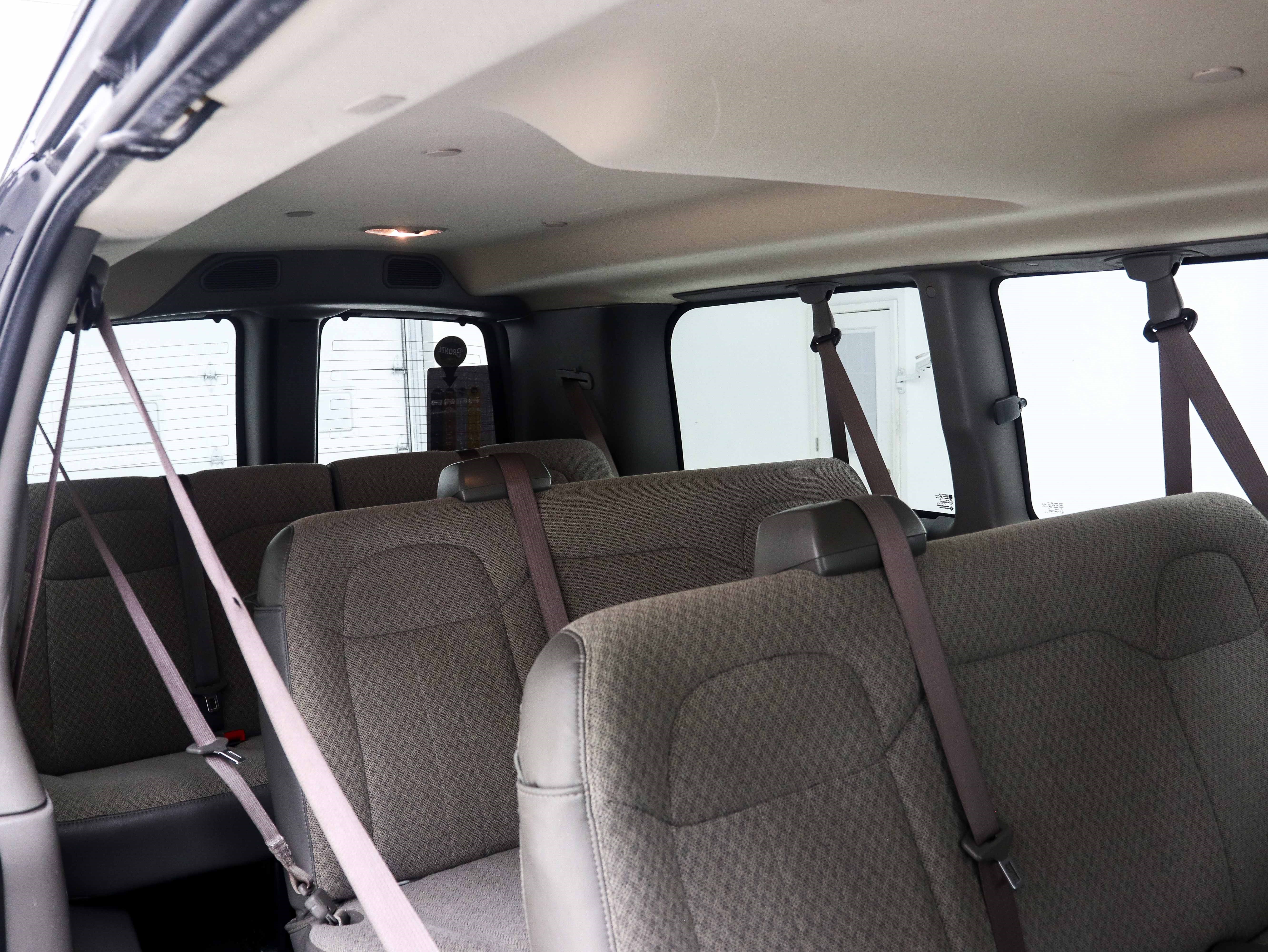 Used 2020 Chevrolet Express 2500 LS w/ Driver Convenience Package RWD image 11
