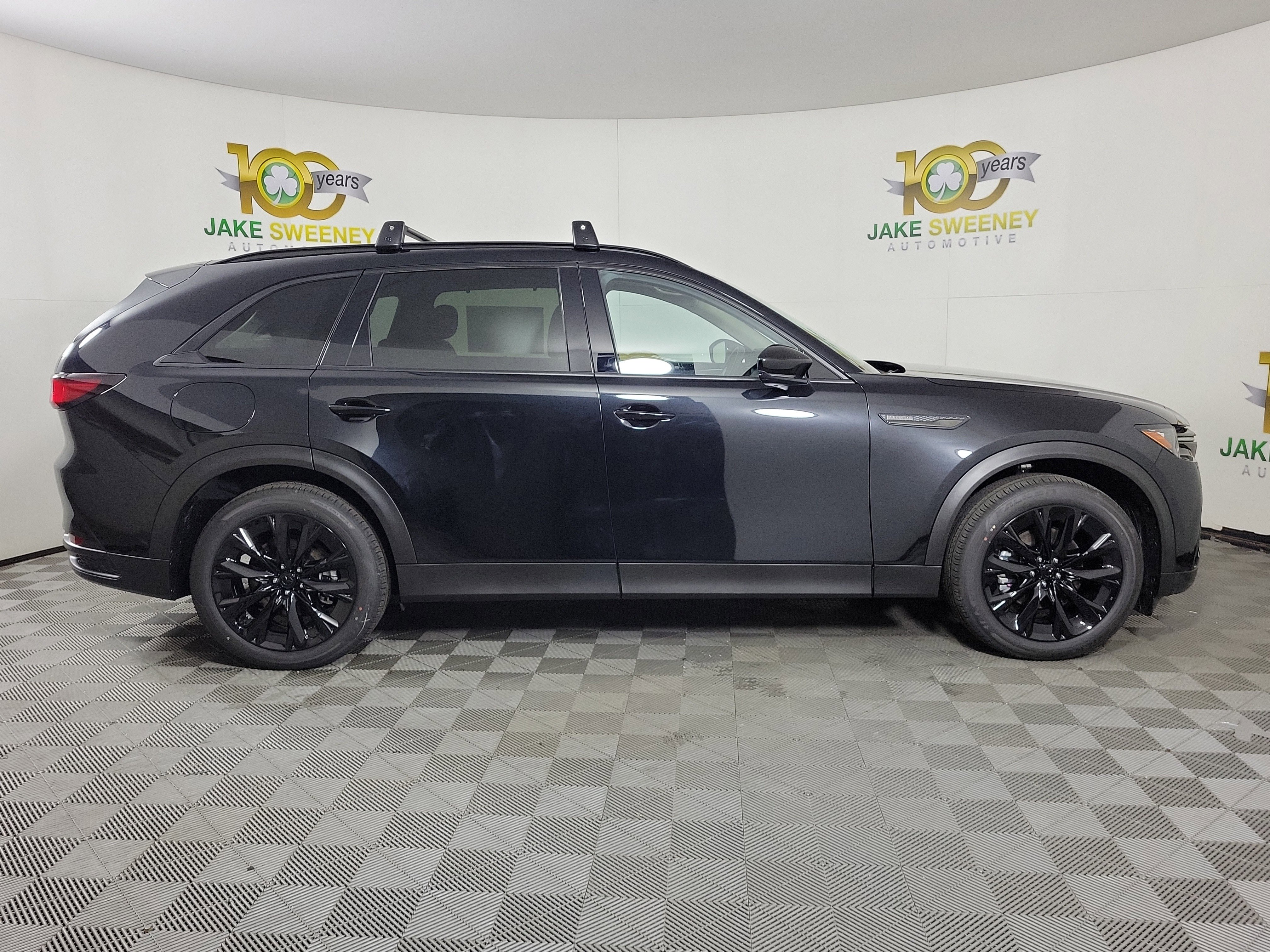 New 2026 MAZDA CX-90 Plug-In Hybrid w/Premium Sport image 10