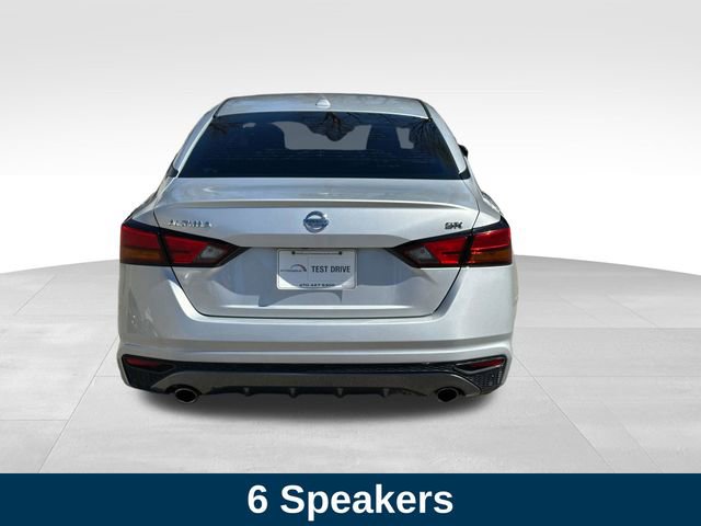 Used 2019 Nissan Altima 2.5 SR image 3