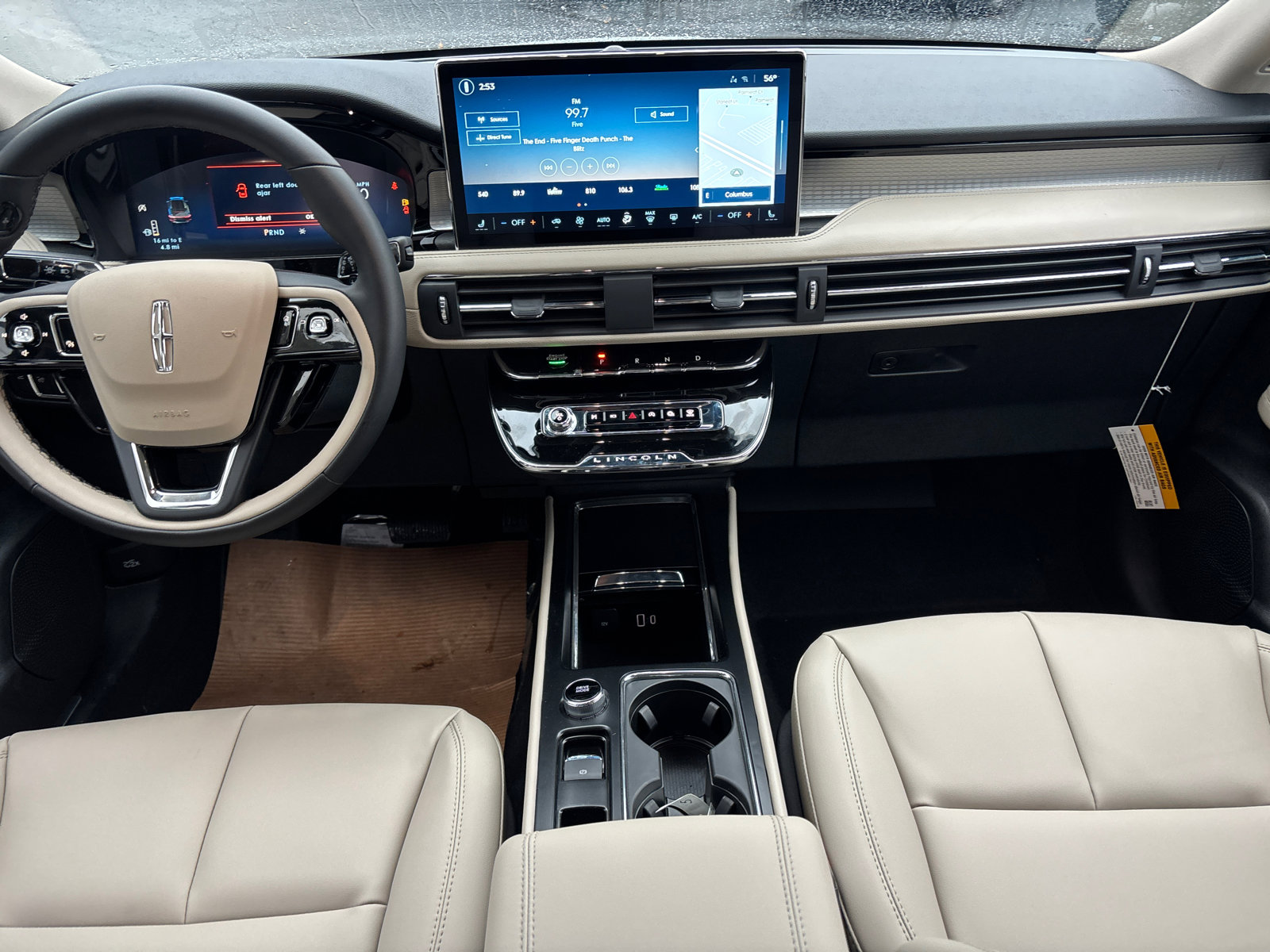 New 2026 Lincoln Corsair Premiere image 29