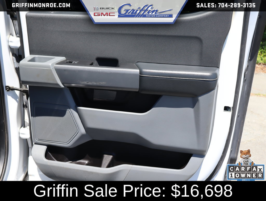 Used 2021 Ford F150 XLT w/ Trailer Tow Package AWD/4WD image 39