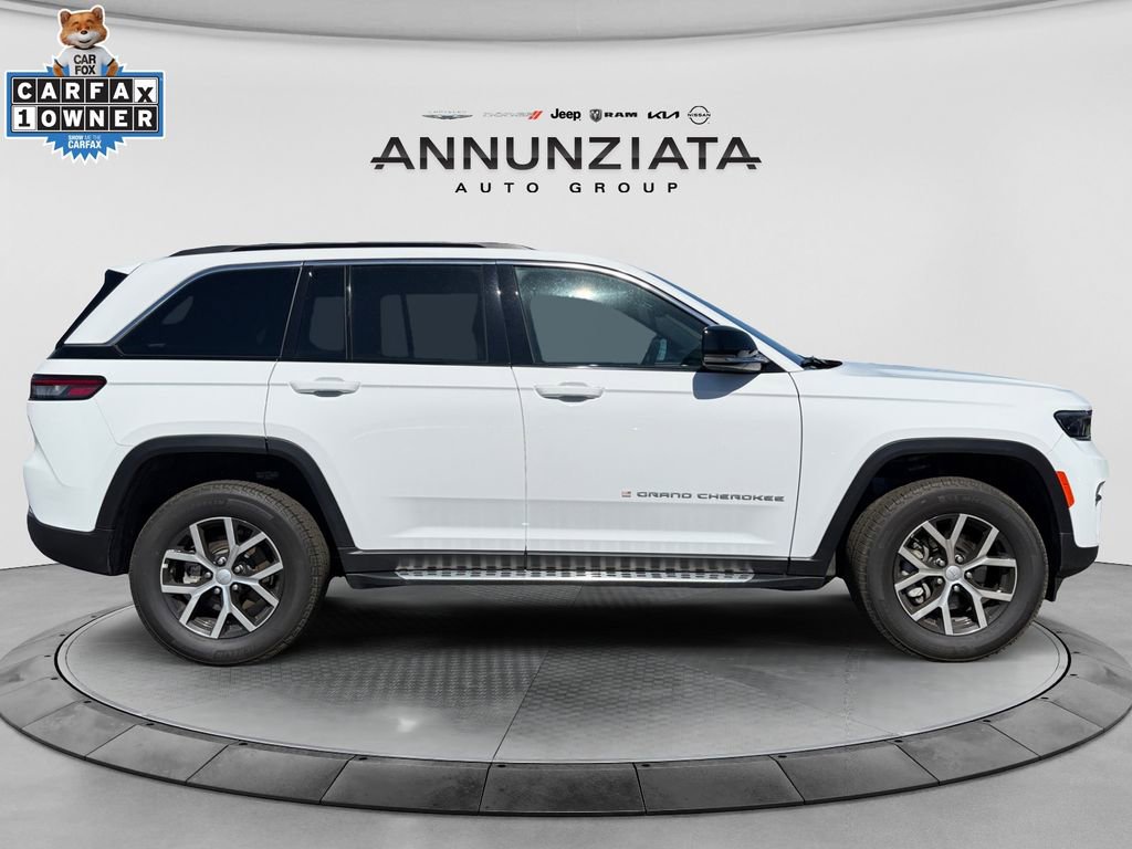 Used 2024 Jeep Grand Cherokee Limited image 6