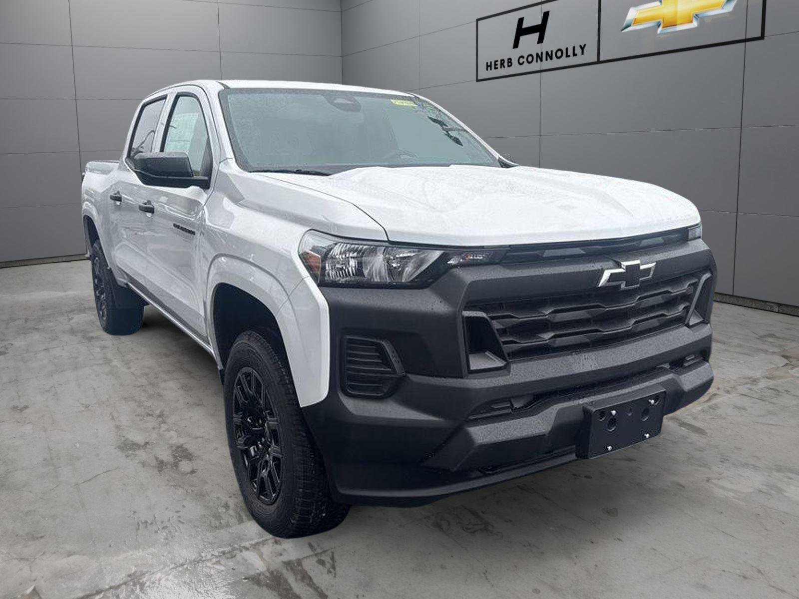 New 2026 Chevrolet Colorado W/T w/ WT Custom Package