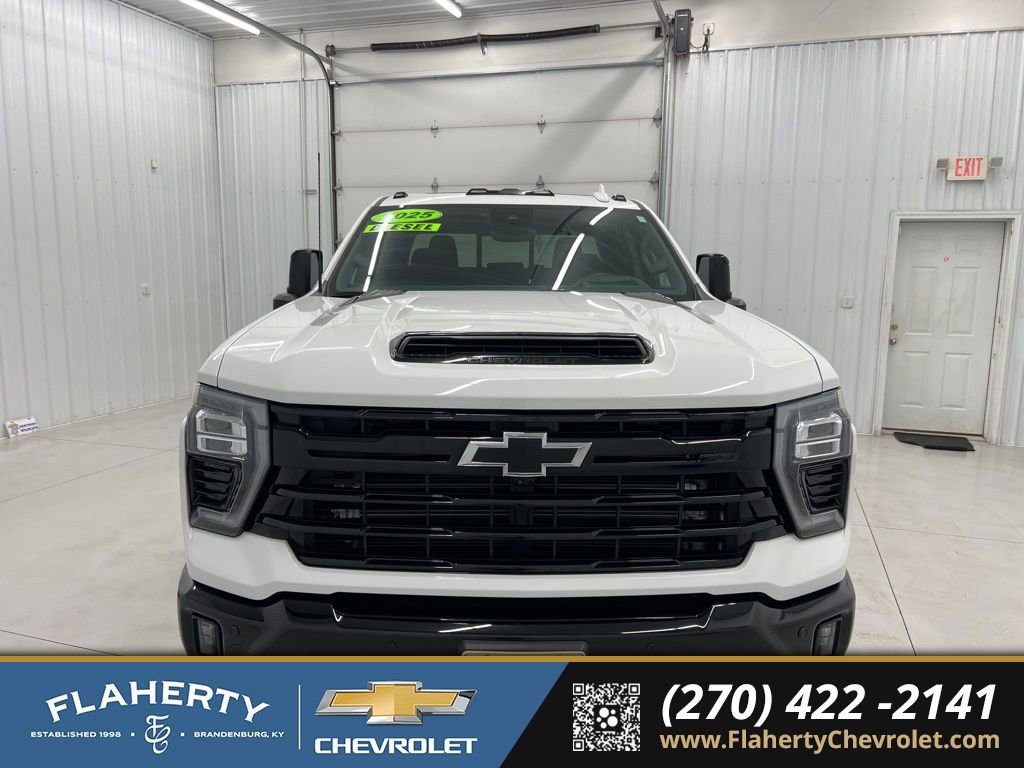 Used 2025 Chevrolet Silverado 2500 LTZ w/ Trail Boss Package image 7