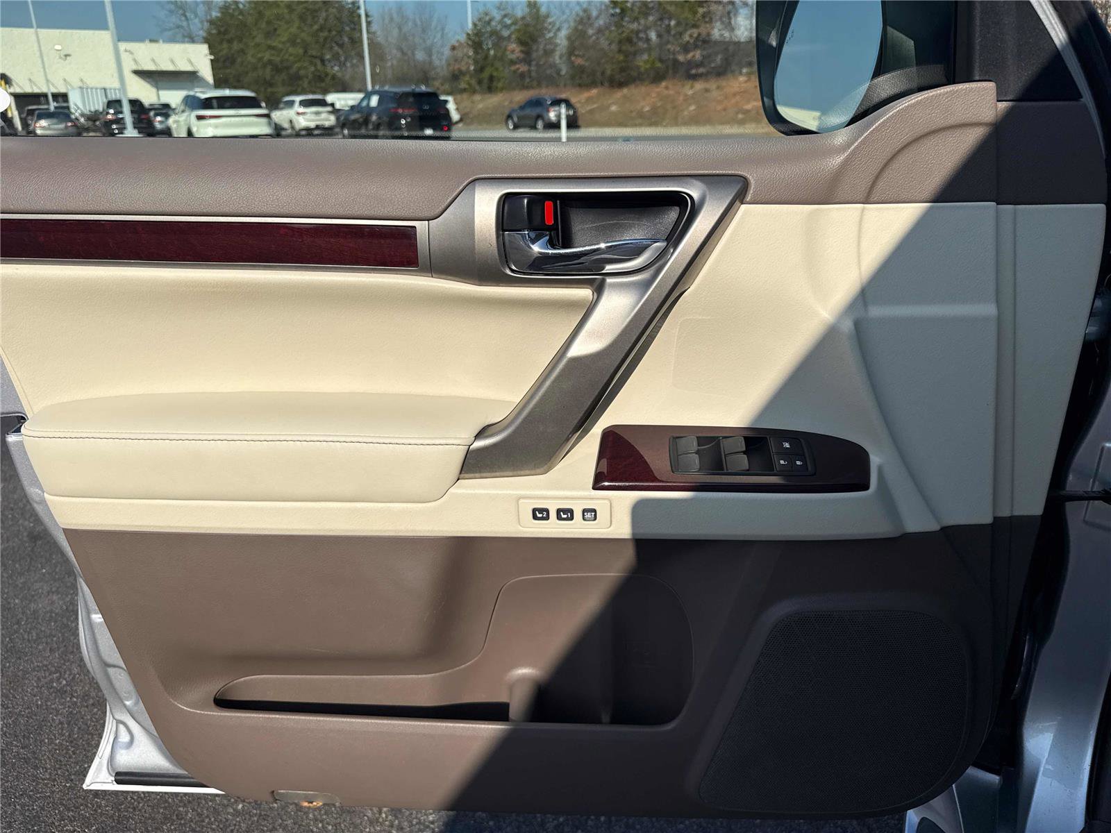 Used 2018 Lexus GX 460 Premium image 9