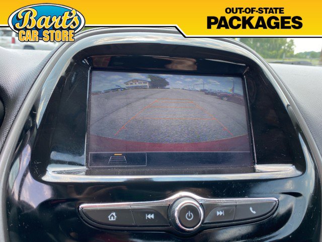 Used 2021 Chevrolet Spark LT image 32