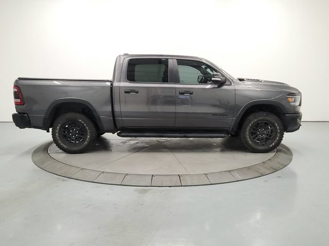 Used 2022 RAM 1500 Rebel w/ Night Edition AWD/4WD image 8