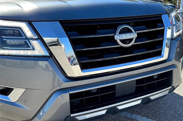 Used 2021 Nissan Armada Platinum w/ Captain's Chairs Package image 27