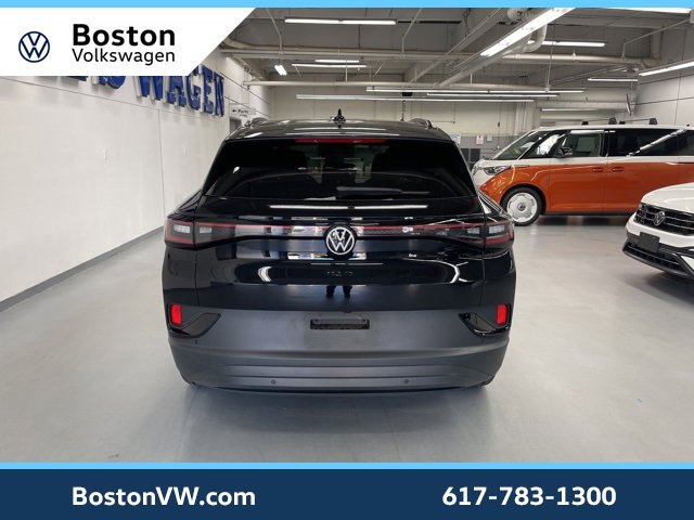 New 2025 Volkswagen ID.4 Pro S w/ ID.4 Black Package image 3