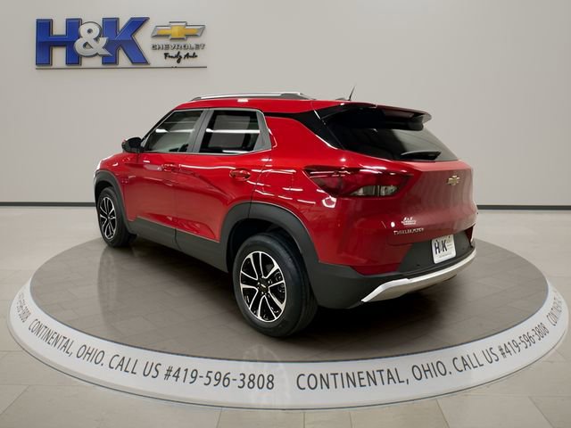 New 2026 Chevrolet TrailBlazer LT w/ Convenience Package image 4