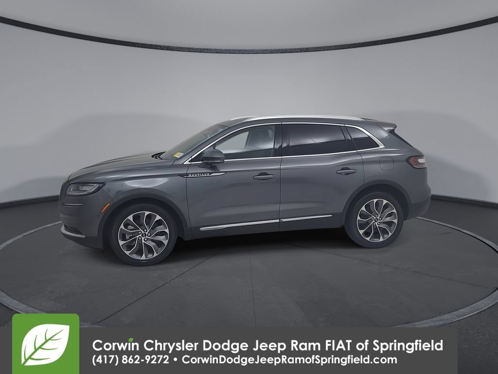 Used 2023 Lincoln Nautilus Reserve AWD/4WD image 8