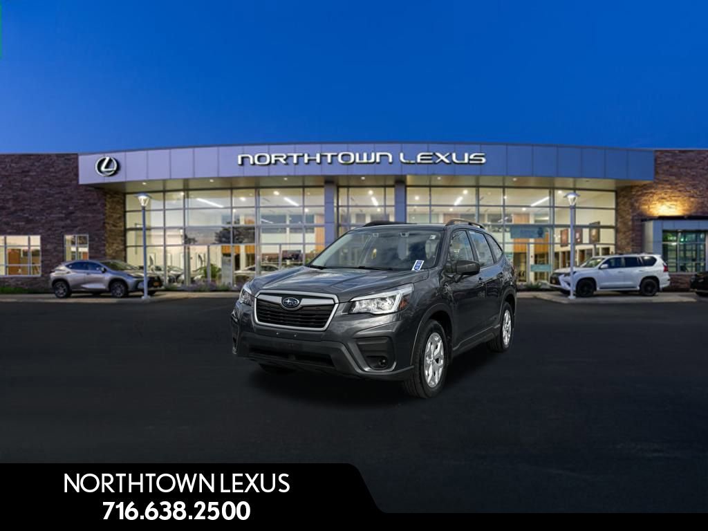 Used 2020 Subaru Forester w/ Alloy Wheel Package image 1