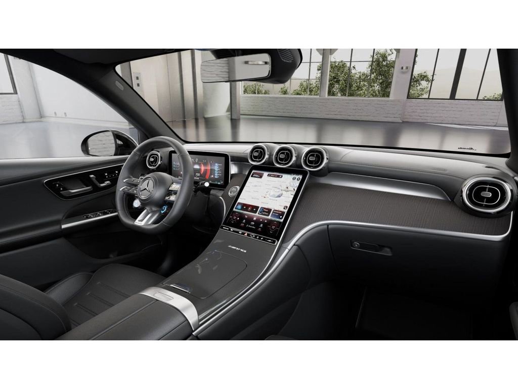 New 2026 Mercedes-Benz GLC 43 AMG 4MATIC image 6