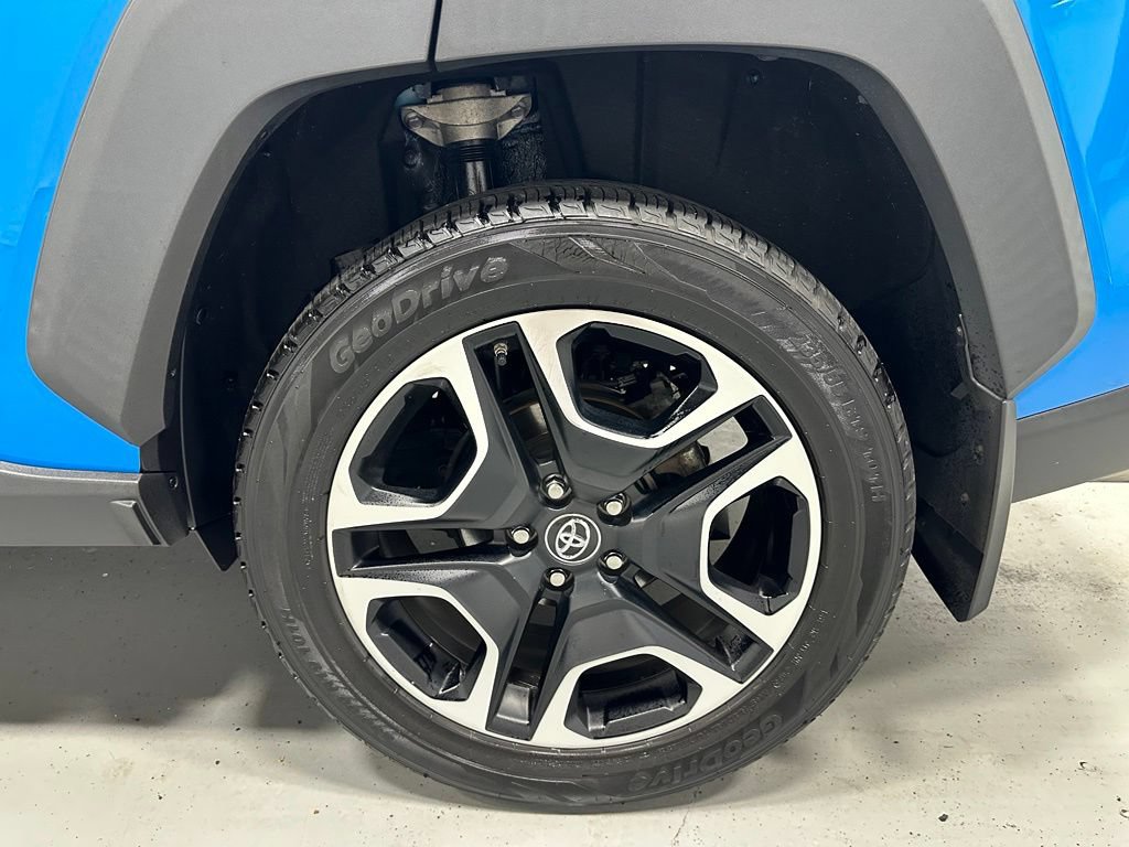 Used 2019 Toyota RAV4 Adventure w/ All Weather Liner Package AWD/4WD image 64