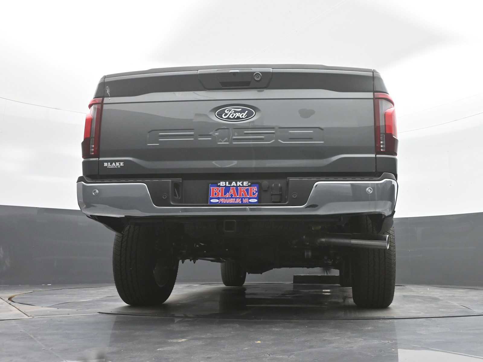 New 2026 Ford F150 Lariat w/ Equipment Group 501A Mid image 23