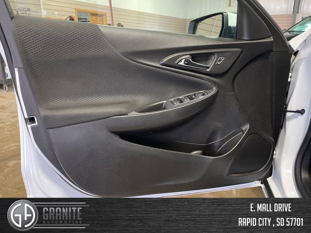 Used 2024 Chevrolet Malibu LS w/ Driver Confidence Package FWD image 10