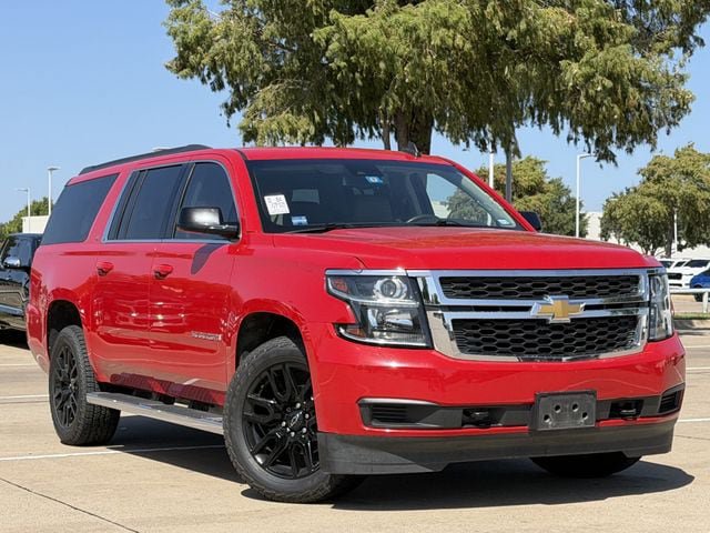 Used 2020 Chevrolet Suburban LT AWD/4WD image 2