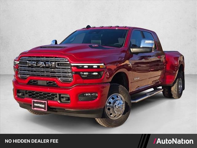 Certified 2026 RAM 3500 Laramie w/ Sport Appearance Package AWD/4WD image 1