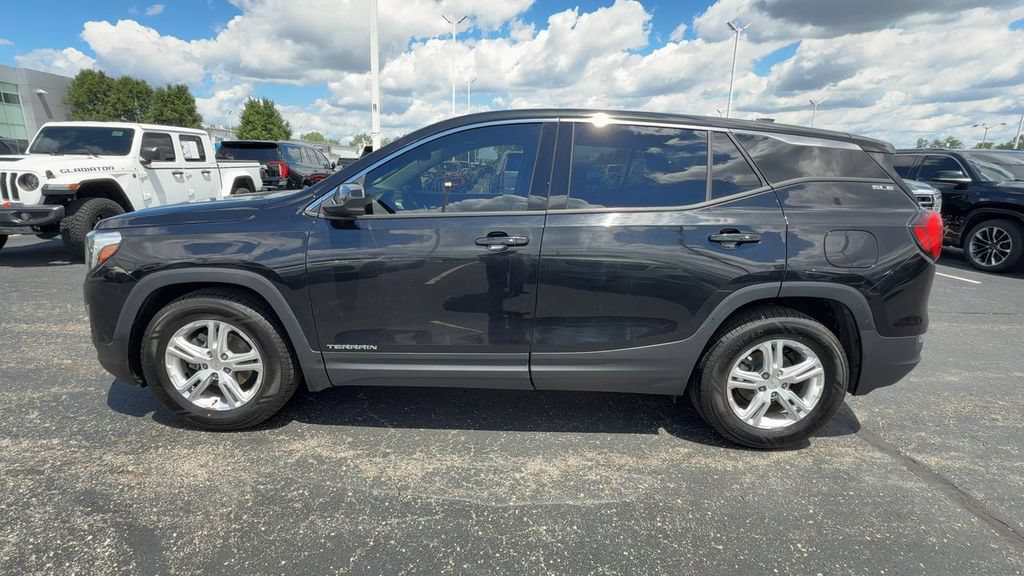Used 2020 GMC Terrain SLE FWD image 5