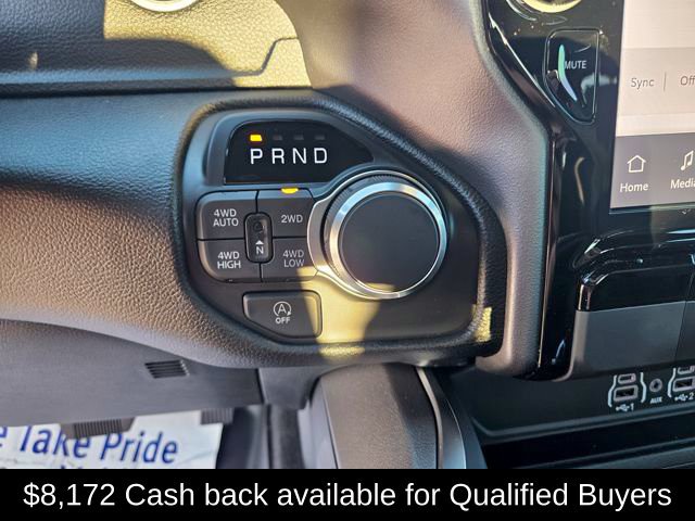 New 2026 RAM 1500 Big Horn AWD/4WD image 24