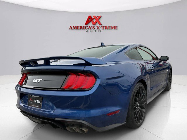 Used 2022 Ford Mustang GT w/ GT Performance Package image 5