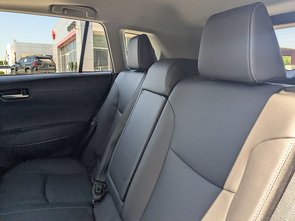 Certified 2025 Toyota Corolla Cross XLE w/ Convenience Package FWD image 28