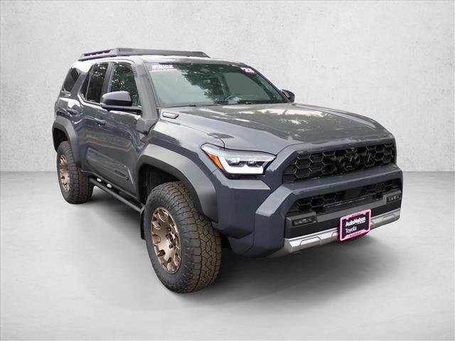 Certified 2025 Toyota 4Runner Trailhunter AWD/4WD image 6