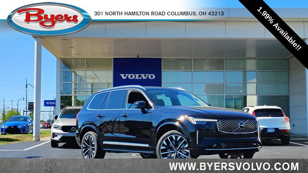 New 2026 Volvo XC90 B6 Plus w/ Protection Package Premier AWD/4WD video 1