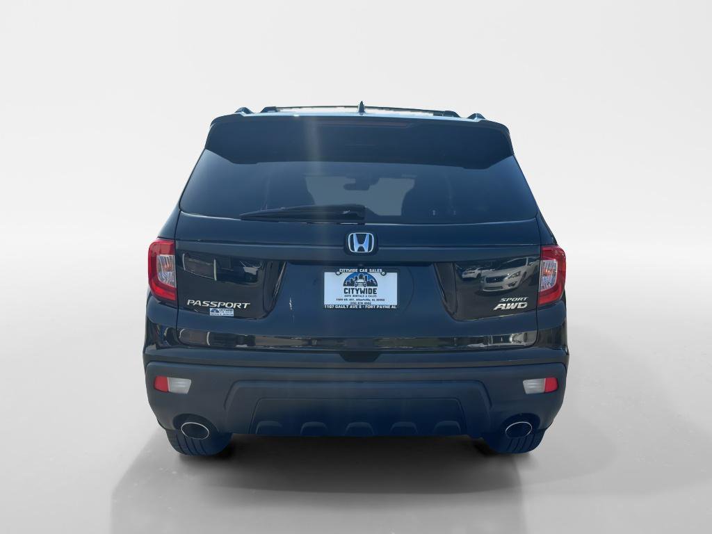 Used 2020 Honda Passport Sport image 4