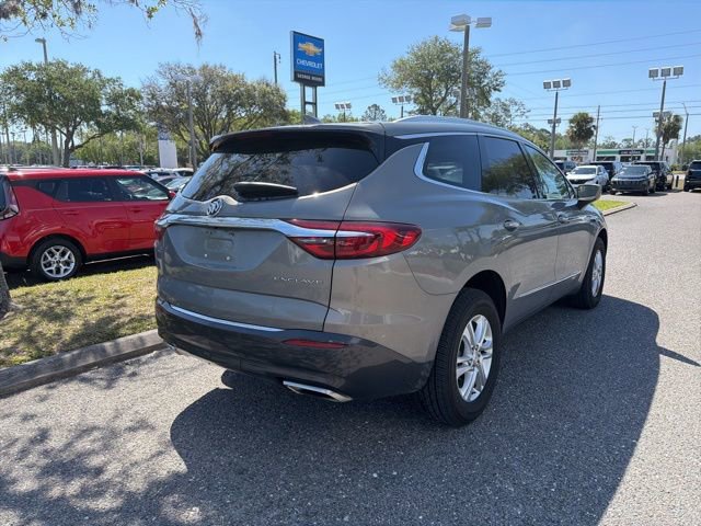 Certified 2019 Buick Enclave Essence image 4