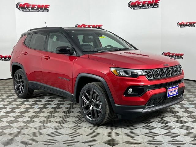 New 2026 Jeep Compass Limited image 2